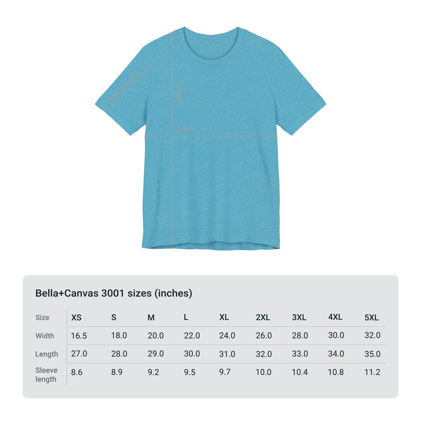 Awesome Mitten Unisex Jersey Short Sleeve Tee - 9 Color Options